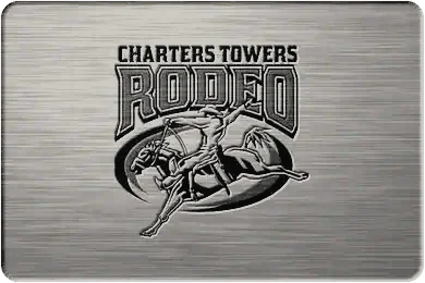 Charters Towers Rodeo logo