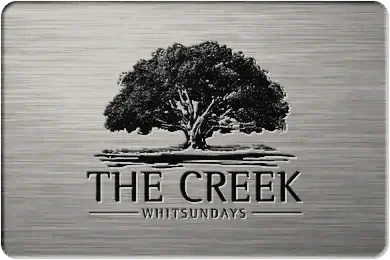 The Creek Whitsundays logo